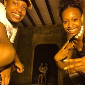 Meet your Posher, Silvia